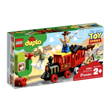 LEGO Duplo 10894 Pociąg z Toy Story